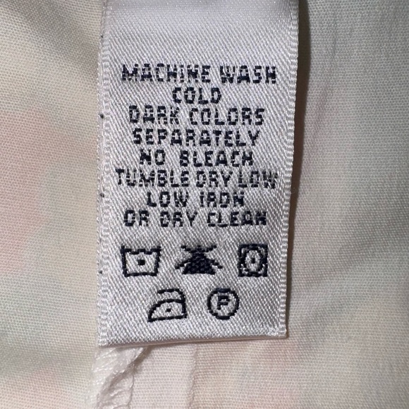 Lilly Pulitzer Fruit Print Orange Cherries Bananas A-Line Skort Sz 4 VGUC - Picture 8 of 10